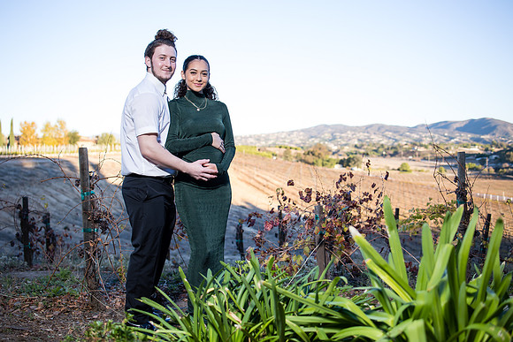 Bride & Groom, Winery Maternity, Temecula Wedding Photographer, California, Adele & Quincy-49