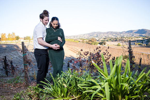 Bride & Groom, Winery Maternity, Temecula Wedding Photographer, California, Adele & Quincy-51