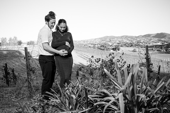 Bride & Groom, Winery Maternity, Temecula Wedding Photographer, California, Adele & Quincy-51-2