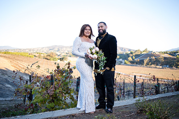 Bride & Groom, Winery Maternity, Temecula Wedding Photographer, California, Adele & Quincy-57