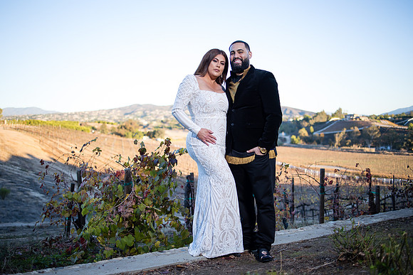 Bride & Groom, Winery Maternity, Temecula Wedding Photographer, California, Adele & Quincy-58