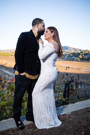 Bride & Groom, Winery Maternity, Temecula Wedding Photographer, California, Adele & Quincy-60