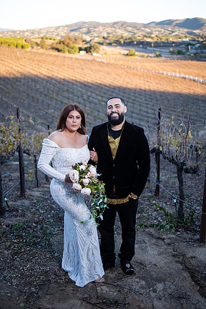 Bride & Groom, Winery Maternity, Temecula Wedding Photographer, California, Adele & Quincy-63