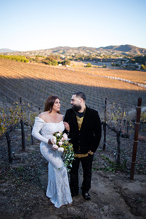 Bride & Groom, Winery Maternity, Temecula Wedding Photographer, California, Adele & Quincy-64