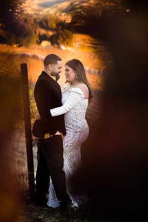 Bride & Groom, Winery Maternity, Temecula Wedding Photographer, California, Adele & Quincy-80