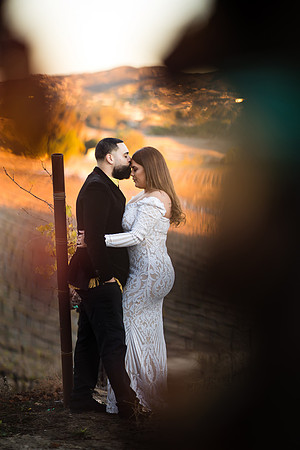 Bride & Groom, Winery Maternity, Temecula Wedding Photographer, California, Adele & Quincy-84