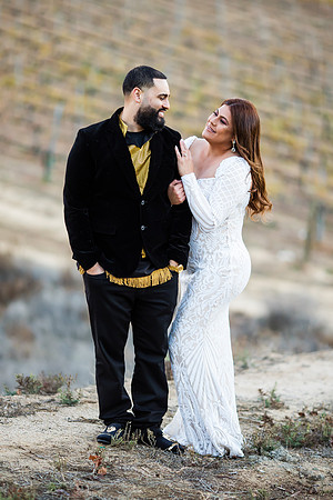 Bride & Groom, Winery Maternity, Temecula Wedding Photographer, California, Adele & Quincy-99