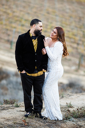 Bride & Groom, Winery Maternity, Temecula Wedding Photographer, California, Adele & Quincy-100