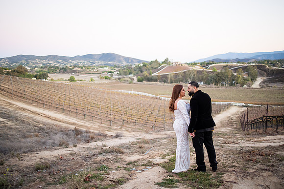Bride & Groom, Winery Maternity, Temecula Wedding Photographer, California, Adele & Quincy-122