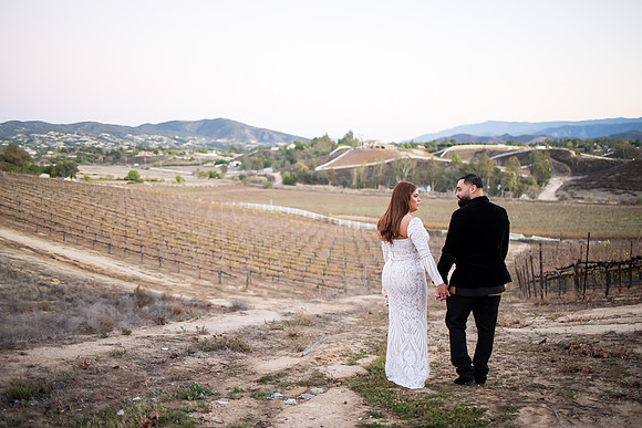 Bride & Groom, Winery Maternity, Temecula Wedding Photographer, California, Adele & Quincy-123