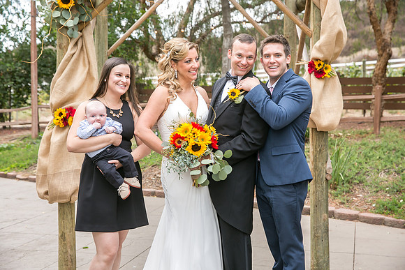 Beautiful Military Wedding at Longshadow Ranch by Temecula Wedding Photographer - Tina & Kurt (233)