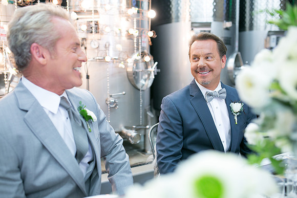 The same sex wedding Styled Shoot by Photoquest Studio, Photography at Wiens Winery (37)