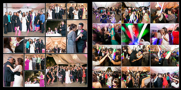 Synthia & Mike Wedding Album 015 (Sides 28-29)