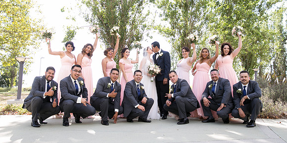 Diamond Bar Center, Mexican Tradition Wedding by Temecula Wedding Photographer, Mariana & Raul