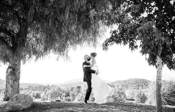 Temecula Wedding Photographer at Private Residence Wedding in La Cresta, Shae & Justin-134