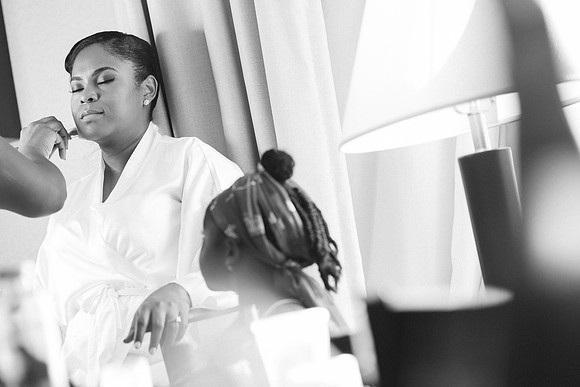Los Angeles Wedding Photographer at Castaway Burbank, Shauneille & Steve-84