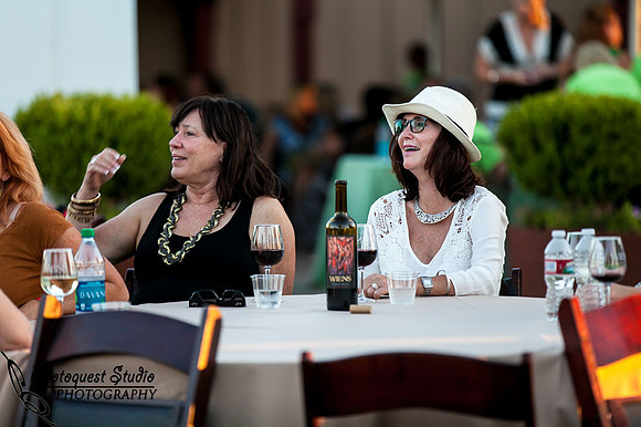 Temecula Wedding Photographer, Concert Photographer at Wiens Family Cellars Winery, The English Beat