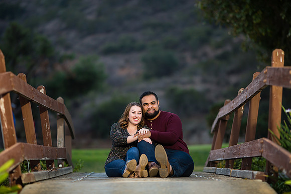 Pala Mesa Resort Couple by Fallbrook, Temecula Wedding Photographer, Sydney & CJ-70