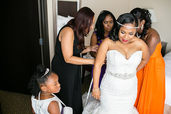 Los Angeles Wedding Photographer at Castaway Burbank, Shauneille & Steve-158