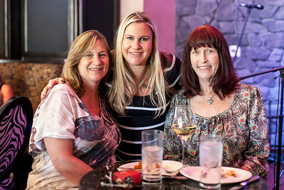 Baby shower party at Cellarz93 by temecula wedding photographer