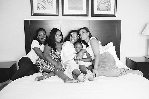 Los Angeles Wedding Photographer at Castaway Burbank, Shauneille & Steve-136