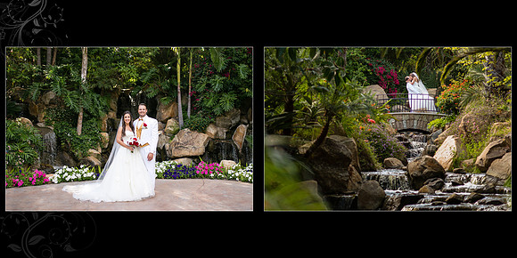 Vanessa & Art Wedding 012 (Sides 22-23)