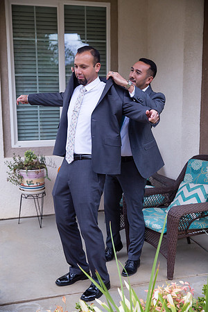 Private Residence Wedding, Menifee, Temecula Wedding Photographer, Sarah & Luis (119)