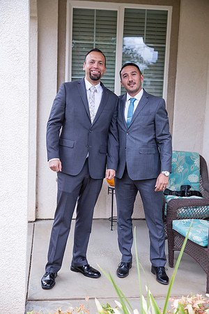 Private Residence Wedding, Menifee, Temecula Wedding Photographer, Sarah & Luis (125)