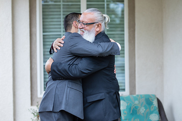 Private Residence Wedding, Menifee, Temecula Wedding Photographer, Sarah & Luis (136)