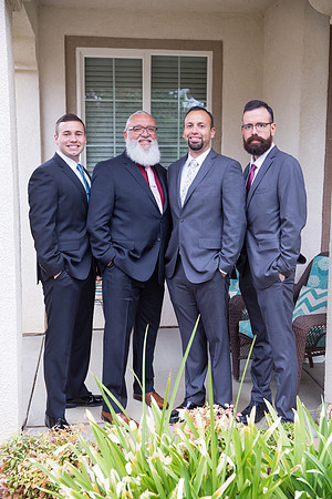 Private Residence Wedding, Menifee, Temecula Wedding Photographer, Sarah & Luis (142)