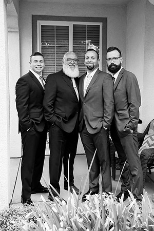 Private Residence Wedding, Menifee, Temecula Wedding Photographer, Sarah & Luis (145)