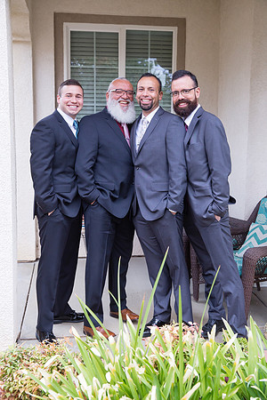 Private Residence Wedding, Menifee, Temecula Wedding Photographer, Sarah & Luis (146)