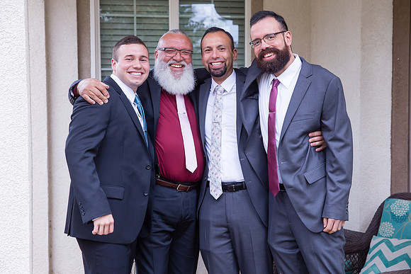 Private Residence Wedding, Menifee, Temecula Wedding Photographer, Sarah & Luis (150)