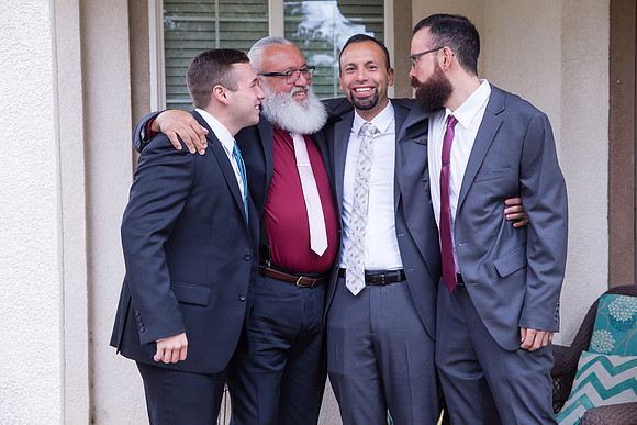 Private Residence Wedding, Menifee, Temecula Wedding Photographer, Sarah & Luis (152)