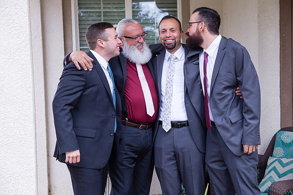 Private Residence Wedding, Menifee, Temecula Wedding Photographer, Sarah & Luis (154)
