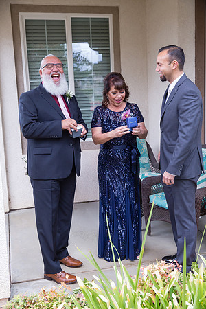 Private Residence Wedding, Menifee, Temecula Wedding Photographer, Sarah & Luis (180)
