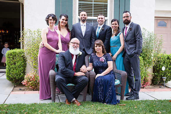 Private Residence Wedding, Menifee, Temecula Wedding Photographer, Sarah & Luis (192)