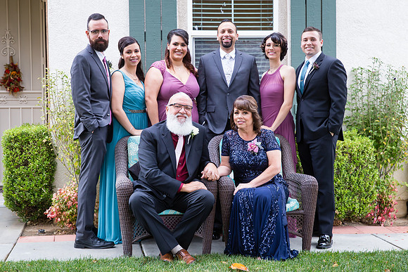 Private Residence Wedding, Menifee, Temecula Wedding Photographer, Sarah & Luis (193)