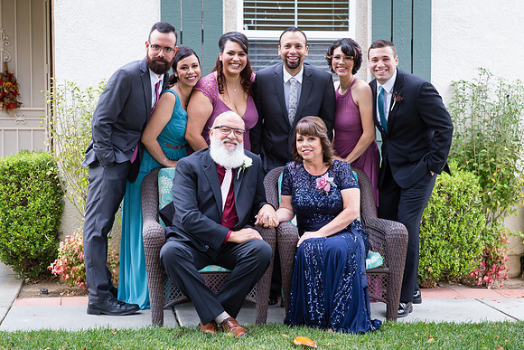 Private Residence Wedding, Menifee, Temecula Wedding Photographer, Sarah & Luis (194)