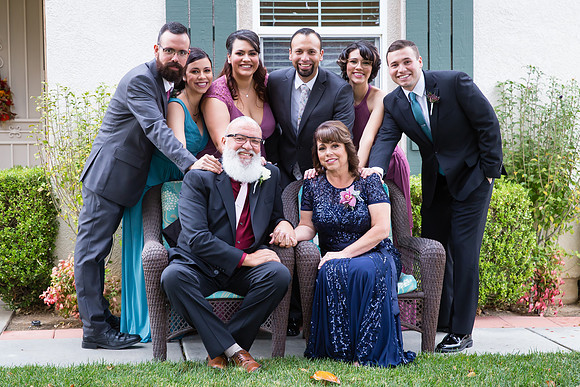 Private Residence Wedding, Menifee, Temecula Wedding Photographer, Sarah & Luis (195)