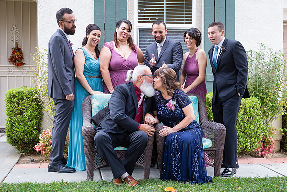 Private Residence Wedding, Menifee, Temecula Wedding Photographer, Sarah & Luis (196)