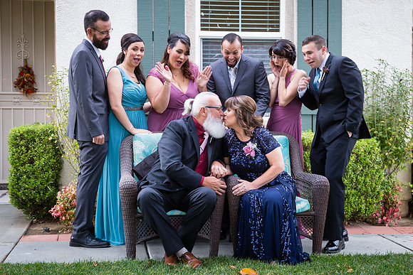 Private Residence Wedding, Menifee, Temecula Wedding Photographer, Sarah & Luis (197)