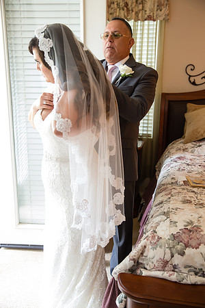 Private Residence Wedding, Menifee, Temecula Wedding Photographer, Sarah & Luis (213)