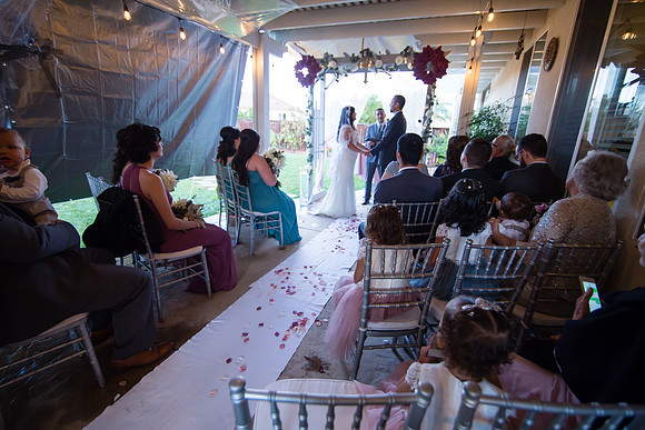 Private Residence Wedding, Menifee, Temecula Wedding Photographer, Sarah & Luis (396)