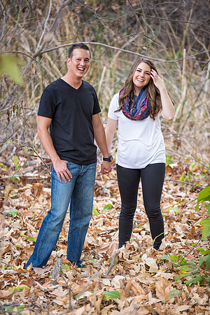 Southern California Engagement with nature in fall Photos in Fallbrook, San Diego by Temecula Winery Wedding Photographer, Sarah & Shawn