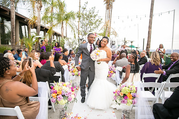 Los Angeles Wedding Photographer at Castaway Burbank, Shauneille & Steve-326