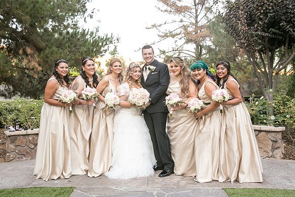Pala Mesa Resort Wedding by Fallbrook, Temecula Wedding Photographer - Shawla & James-381