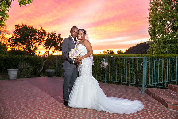 Los Angeles Wedding Photographer at Castaway Burbank, Shauneille & Steve-396