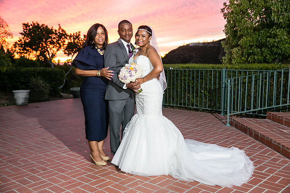 Los Angeles Wedding Photographer at Castaway Burbank, Shauneille & Steve-401