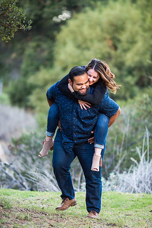 Pala Mesa Resort Couple by Fallbrook, Temecula Wedding Photographer, Sydney & CJ-61